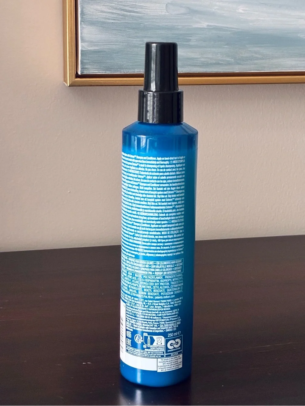 Redken Extreme Anti-Snap Leave-In Treatment, NWT, Full Size